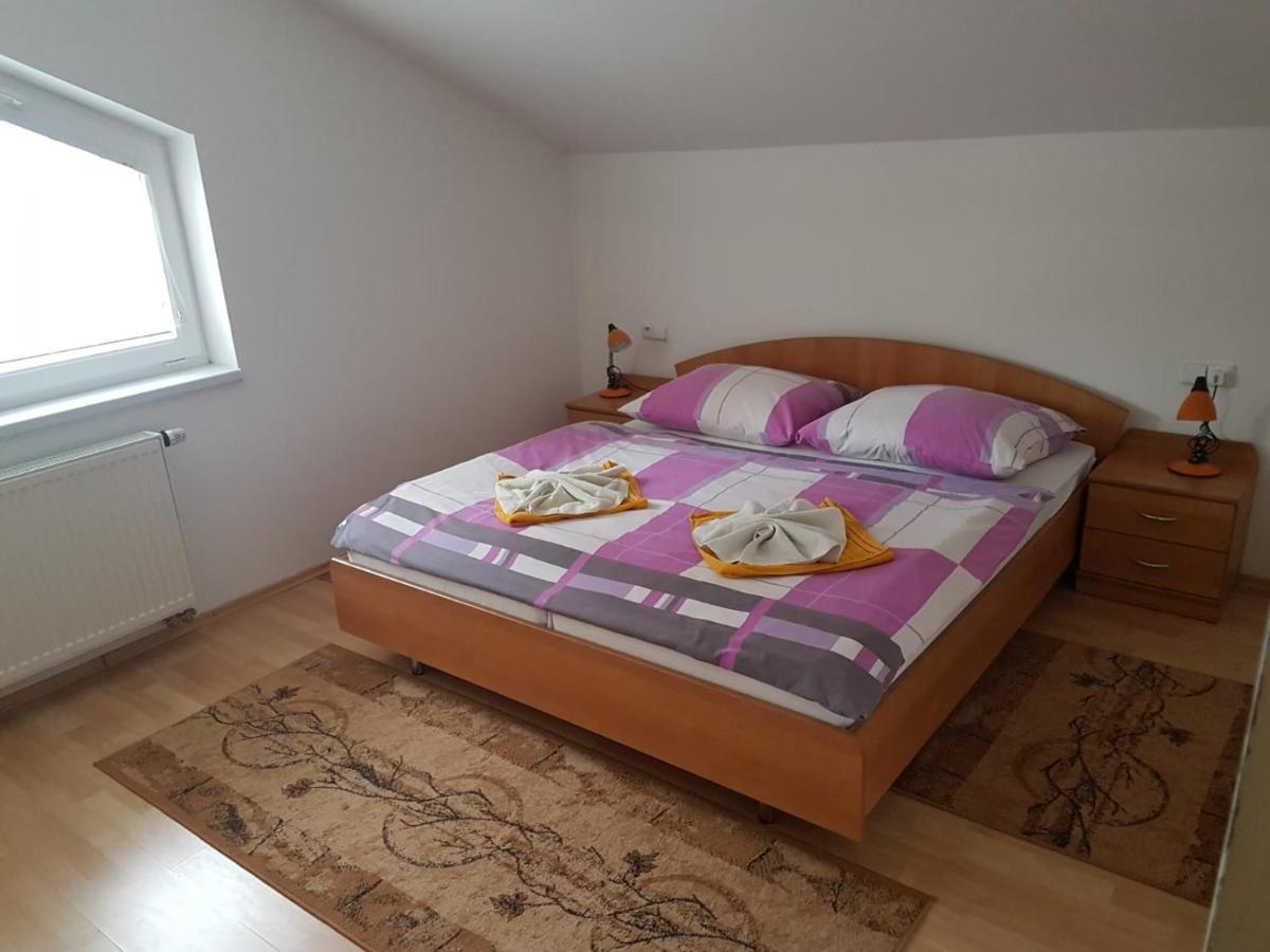 Apartman Jantolak Zuberec Exteriör bild