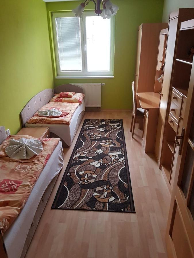 Apartman Jantolak Zuberec Exteriör bild