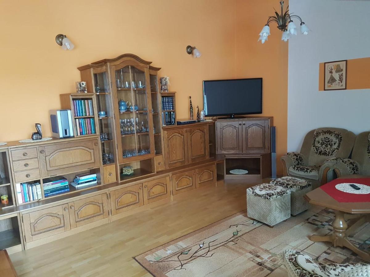Apartman Jantolak Zuberec Exteriör bild