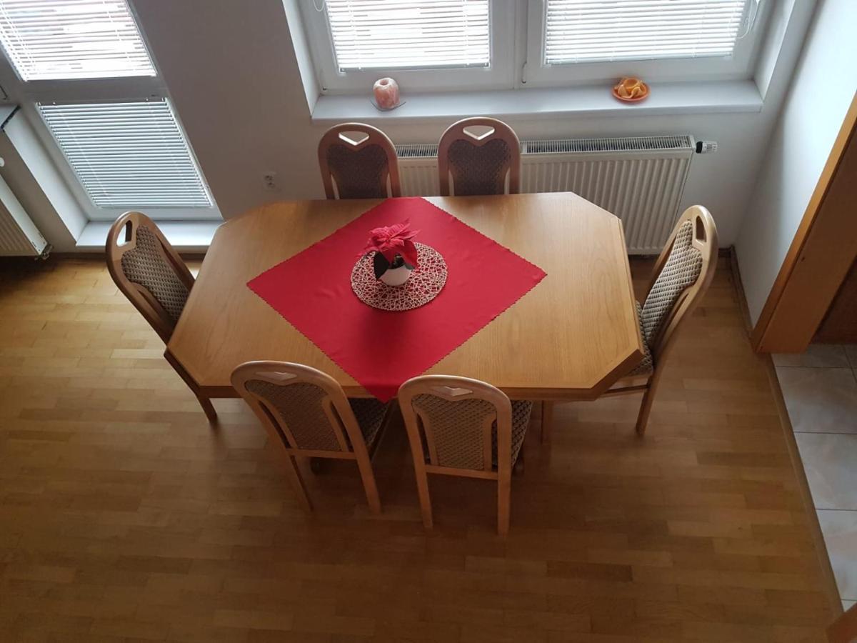 Apartman Jantolak Zuberec Exteriör bild
